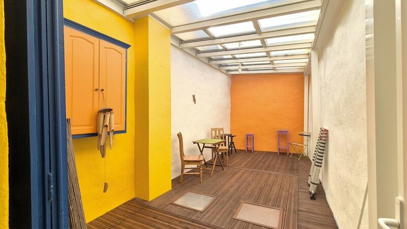 Maison de village - 99 m² - 6 pièces