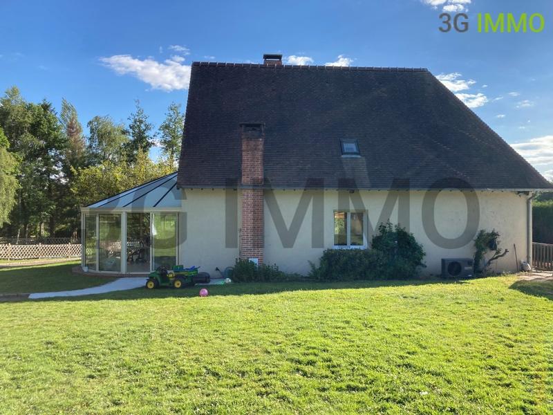 Maison - 138 m² - 7 pièces