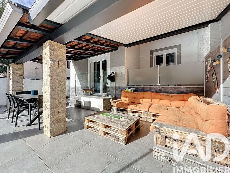 Maison - 115 m² - 5 pièces