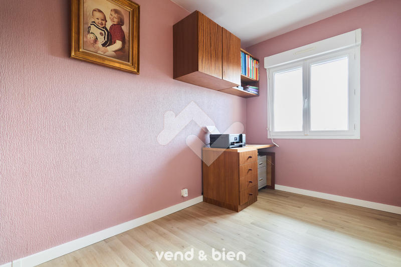 Appartement - 86 m² - 4 pièces