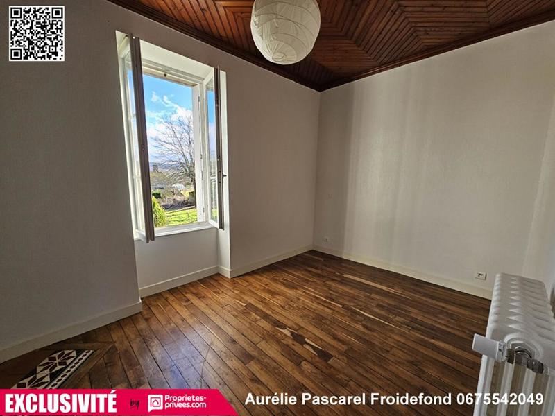 Maison - 115 m² - 5 pièces