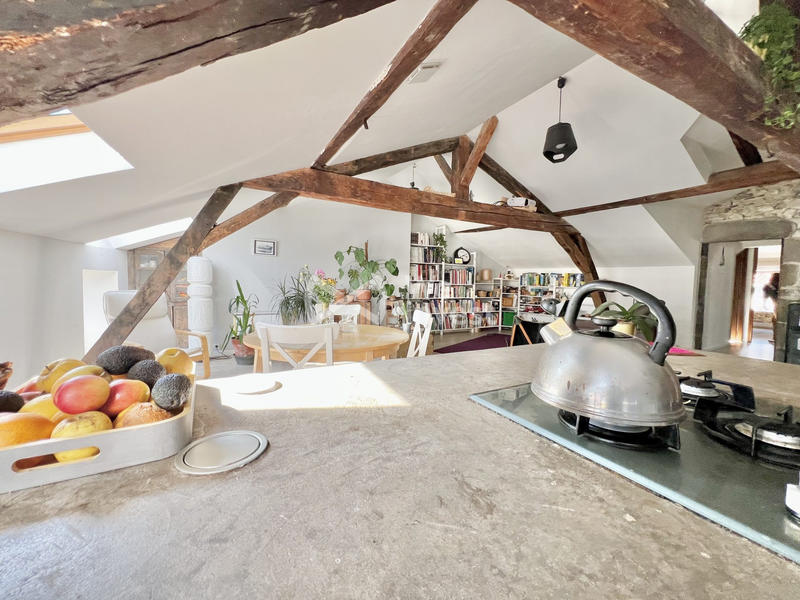 Appartement - 105 m² - 5 pièces