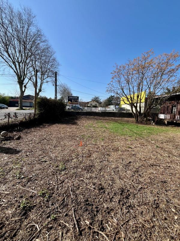 Terrain constructible - 441 m²