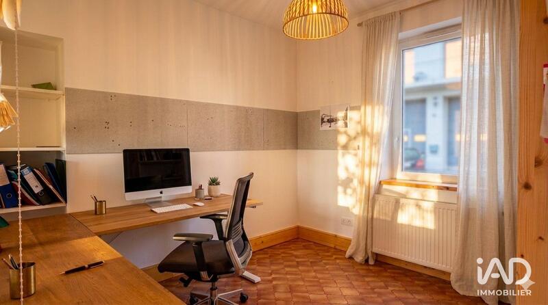 Maison - 155 m² - 5 pièces