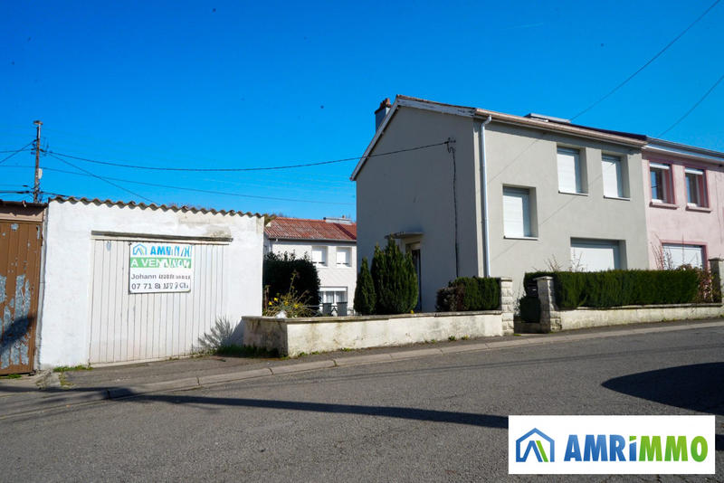 Maison - 66 m² - 4 pièces
