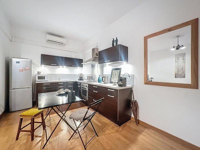 Appartement - 57 m² - 3 pièces