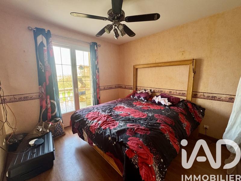 Maison - 170 m² - 7 pièces