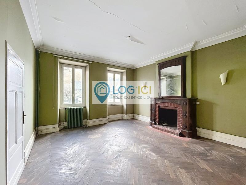 Maison - 205 m² - 8 pièces