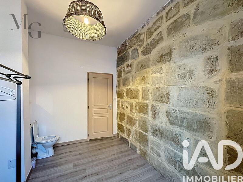 Maison de village - 71 m² - 3 pièces