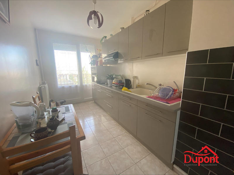 Appartement - 49 m² - 3 pièces