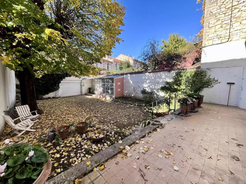 Maison de maîtres - 145 m² - 5 pièces