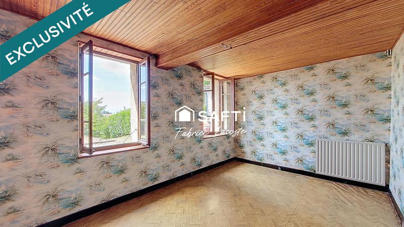 Maison - 159 m² - 9 pièces