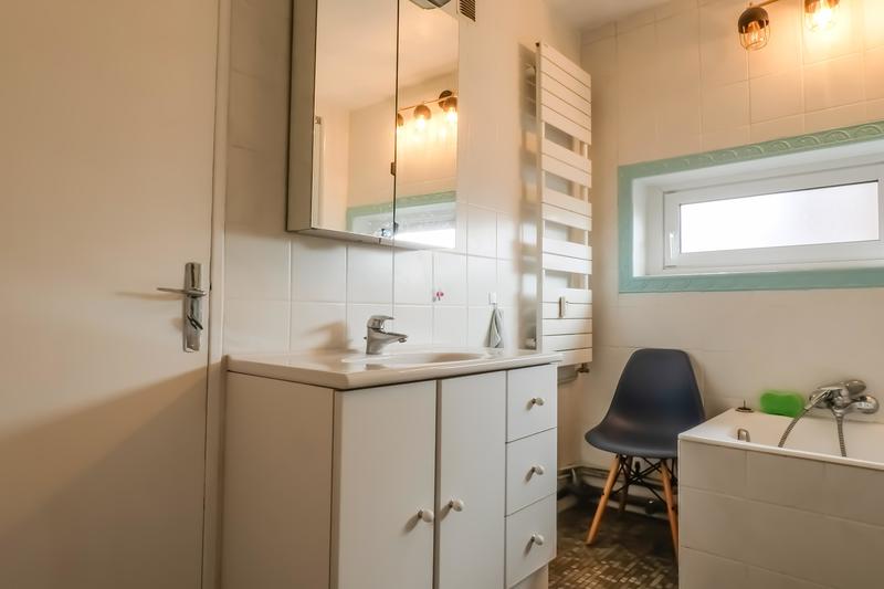 Appartement - 95 m² - 4 pièces