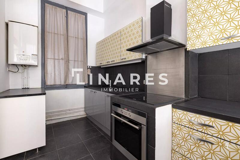 Appartement - 107 m² - 4 pièces