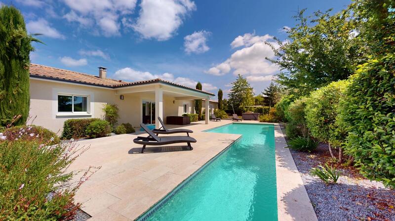 Maison - 160 m² - 7 pièces