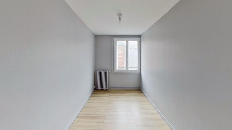 Appartement - 56 m² - 3 pièces