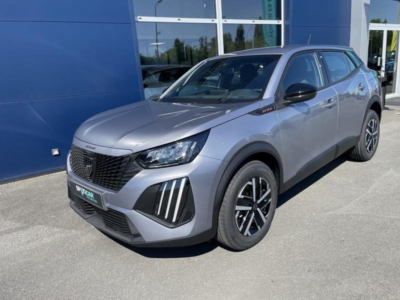 Peugeot 2008 II 100 ch Style