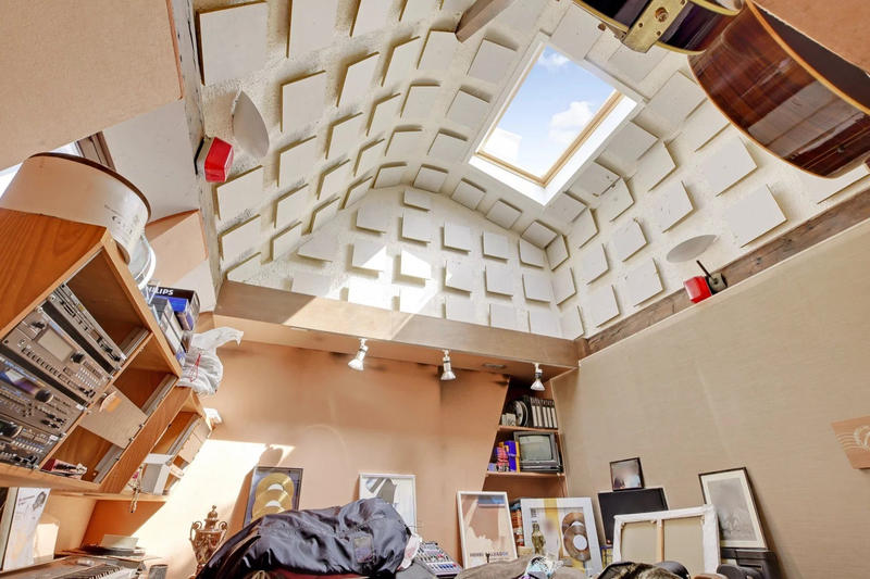 Duplex - 133 m² - 4 pièces