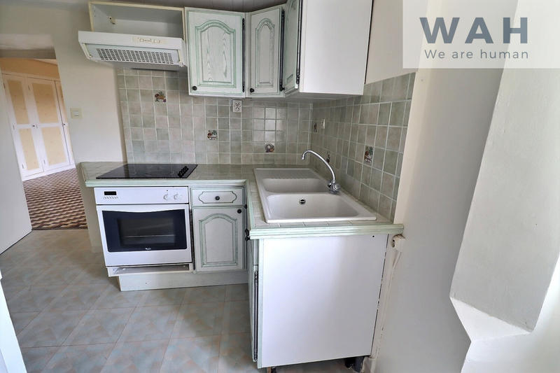 Maison de village - 63 m² - 4 pièces