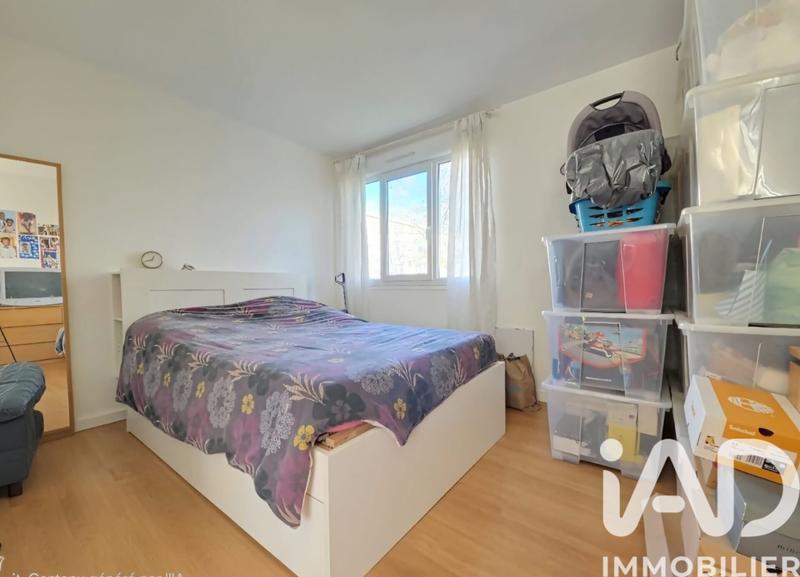 Appartement - 55 m² - 3 pièces