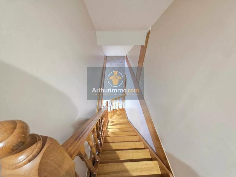 Maison - 76 m² - 4 pièces