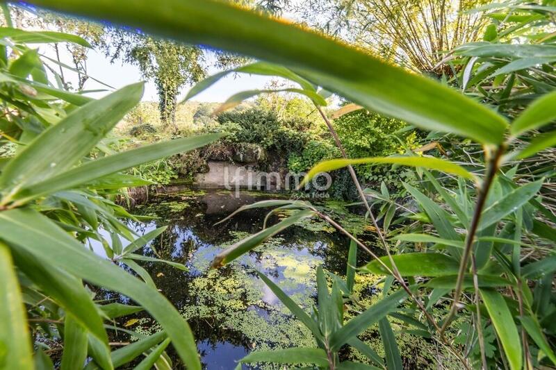 Maison chambre d'hôtes - 255 m² - 9 pièces