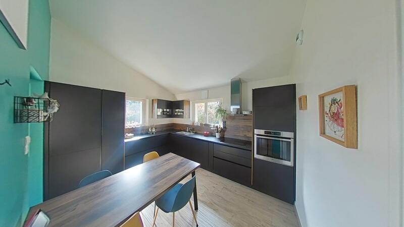 Villa - 175 m² - 7 pièces