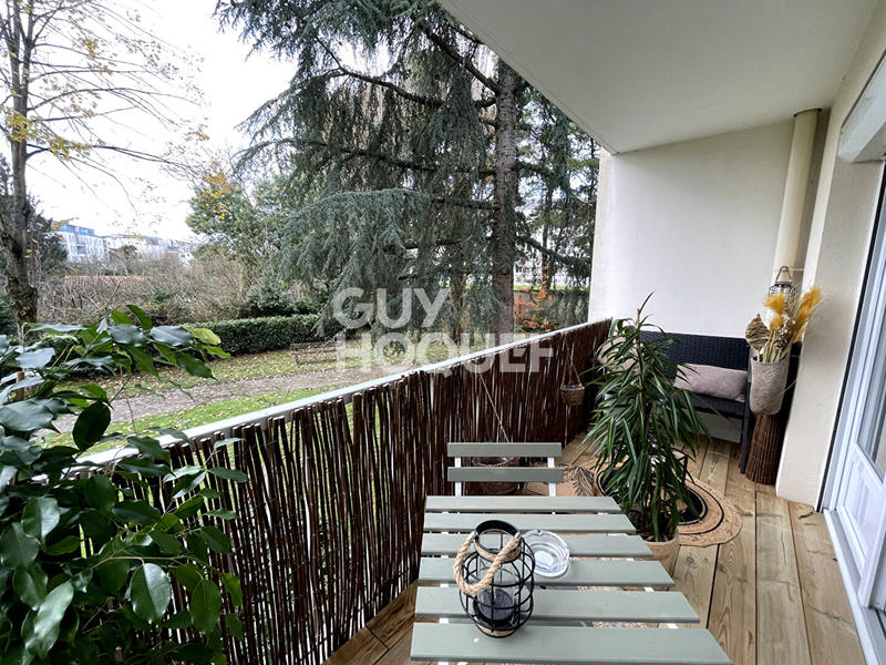 Appartement - 70 m² - 3 pièces