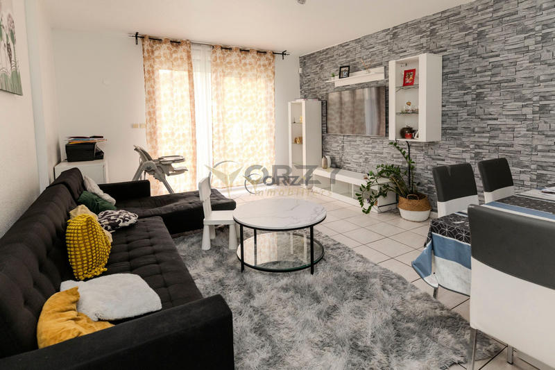 Maison ancienne - 78 m² - 4 pièces