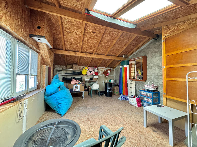 Maison - 54 m² - 3 pièces