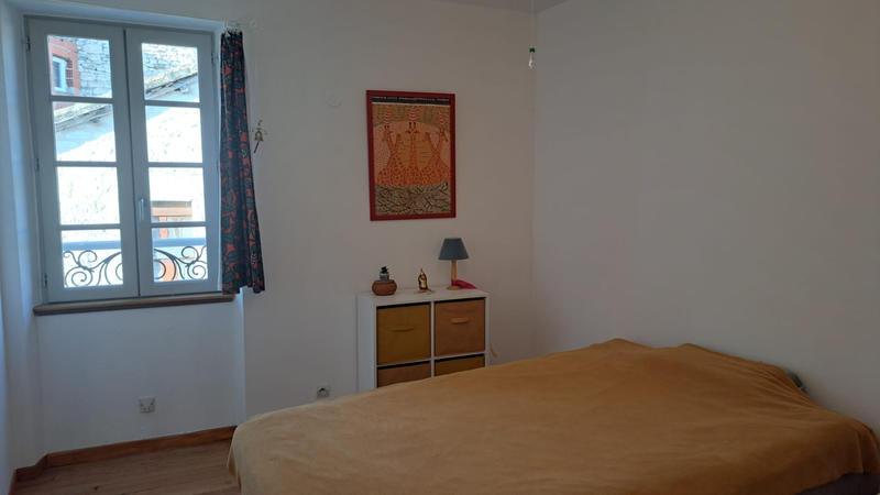 Maison de village - 100 m² - 5 pièces