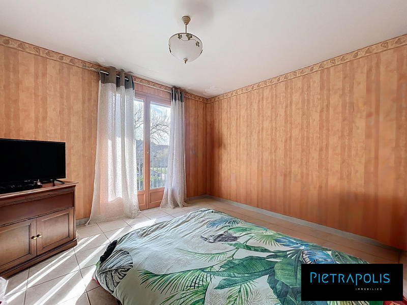 Maison - 84 m² - 4 pièces