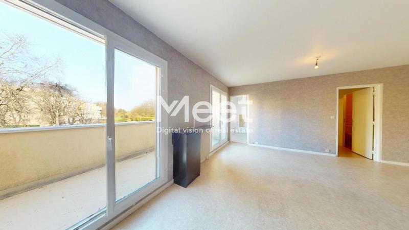 Appartement - 68 m² - 3 pièces