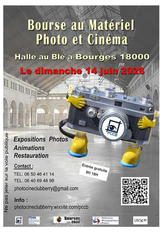 Bourse photo et cinema