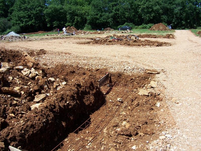 Terrain constructible - 5 345 m²