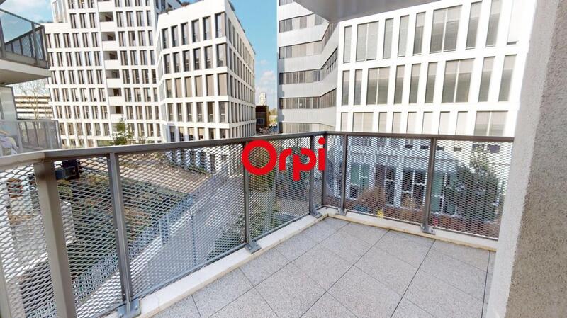 Appartement - 66 m² - 3 pièces