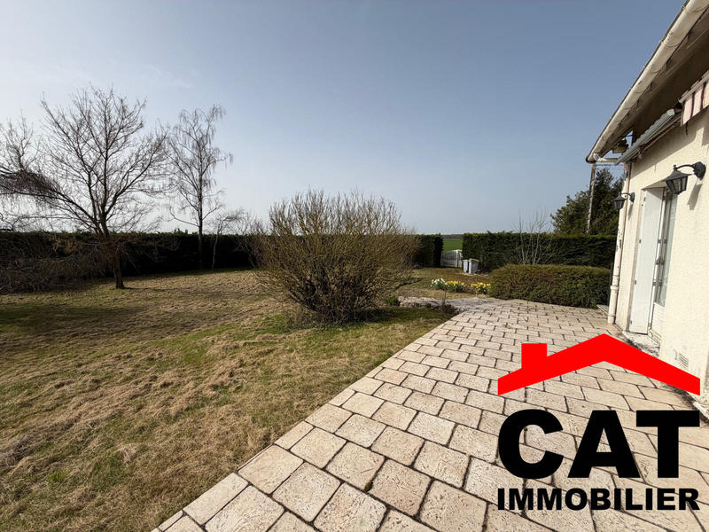 Maison - 151 m² - 6 pièces