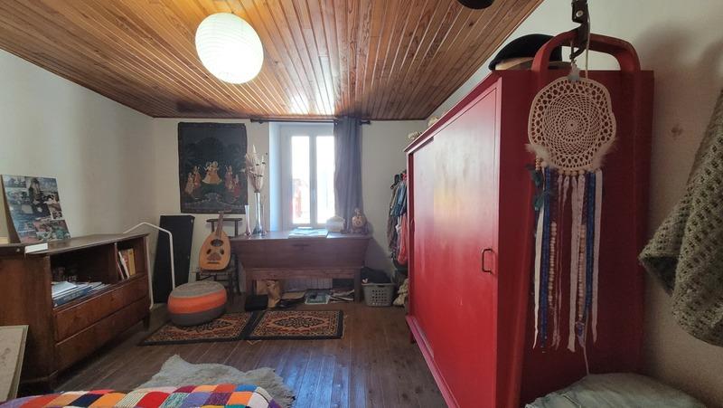 Maison de village - 60 m² - 3 pièces