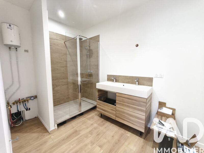 Appartement - 120 m² - 3 pièces