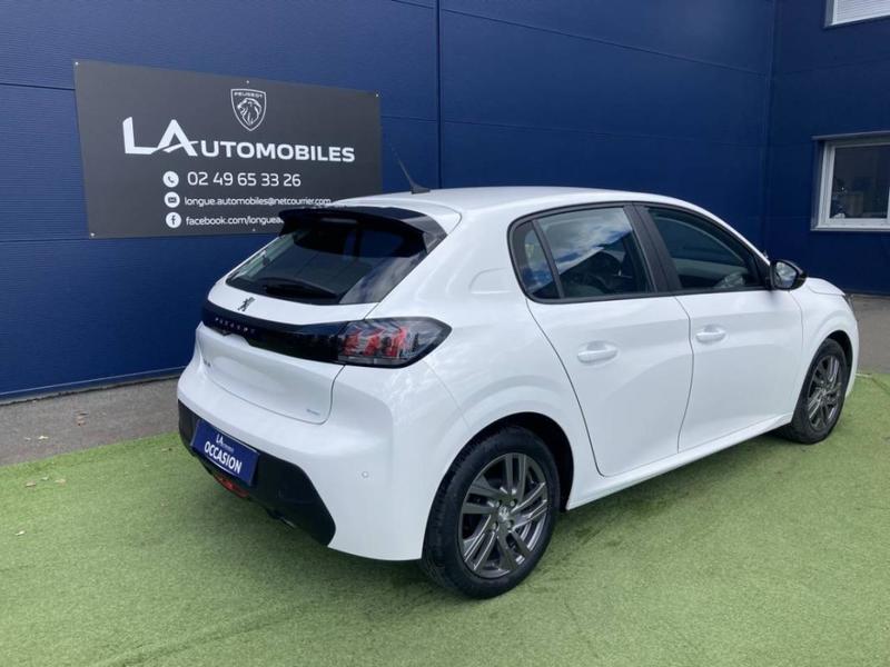 Peugeot 208 II PureTech 75 s&amp;S Active Pack