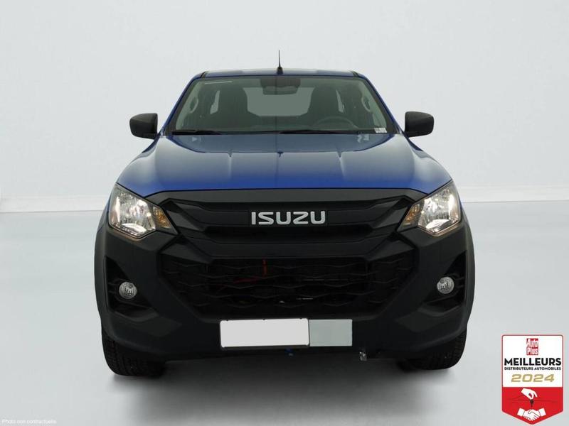 Isuzu d-max 1.9 4x4 Space Cab N60 B+ At To Work