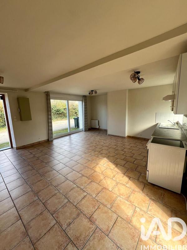 Duplex - 58 m² - 3 pièces