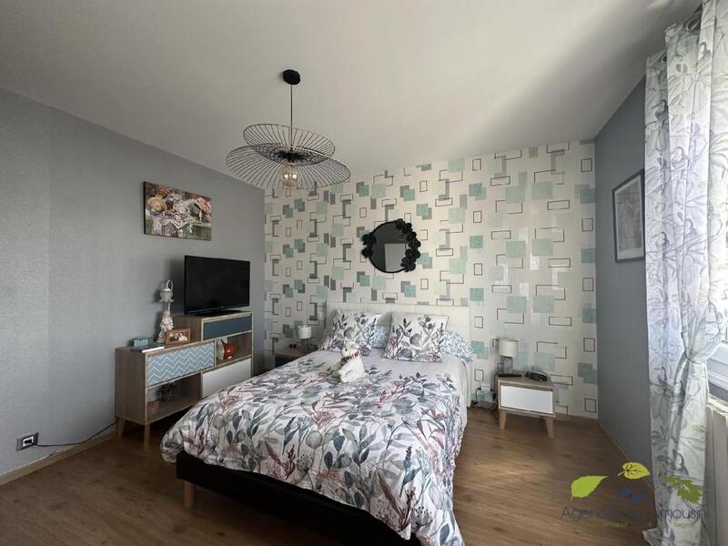 Maison - 132 m² - 6 pièces