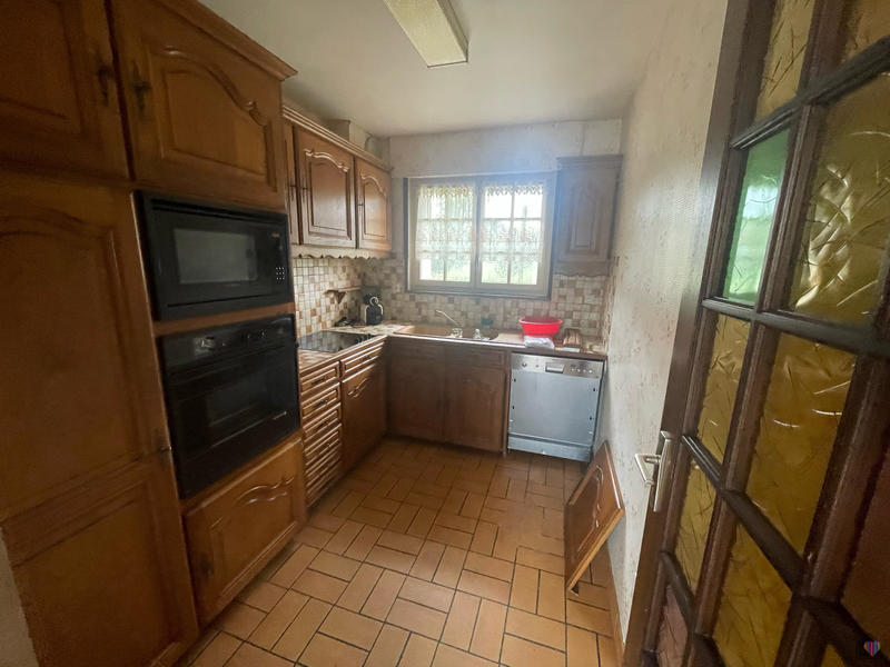 Maison - 178 m² - 8 pièces