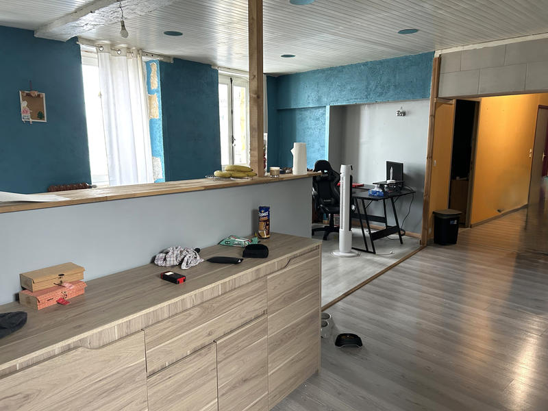 Maison - 166 m² - 4 pièces