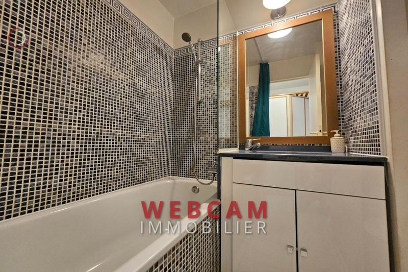 Studio - 23 m² - 1 pièce