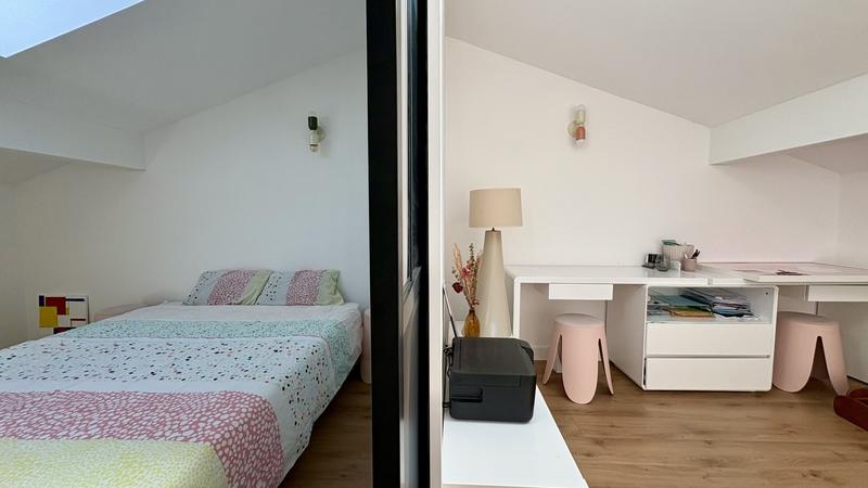 Maison - 140 m² - 6 pièces