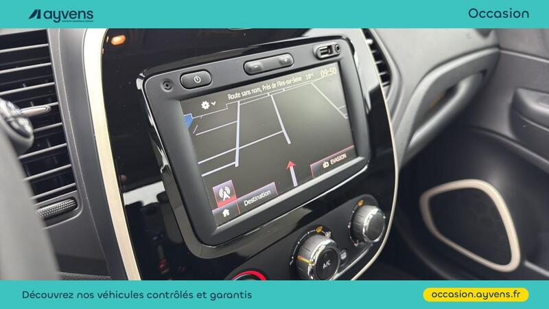 Renault Captur 0.9 TCe 90ch Business