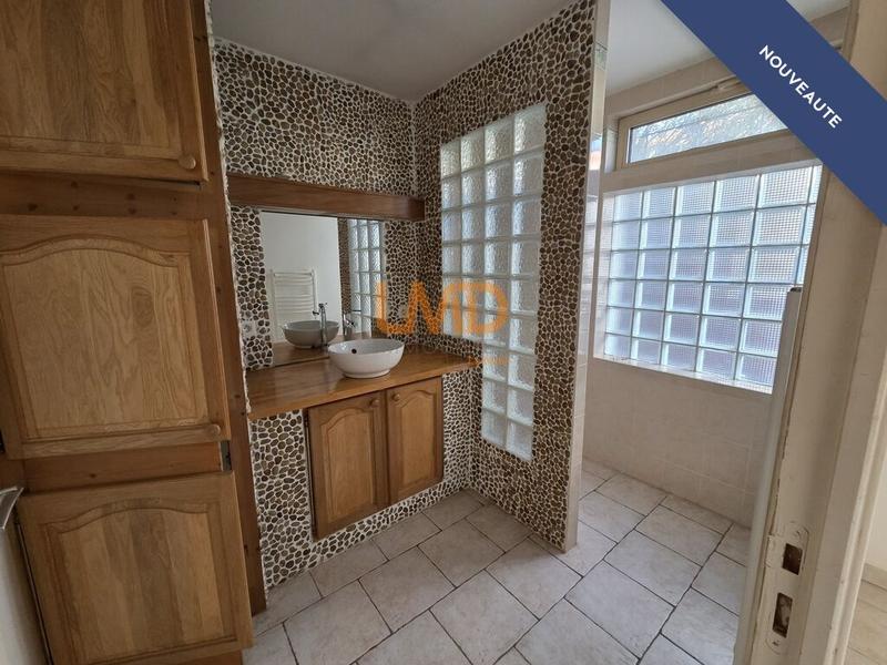 Maison - 128 m² - 5 pièces