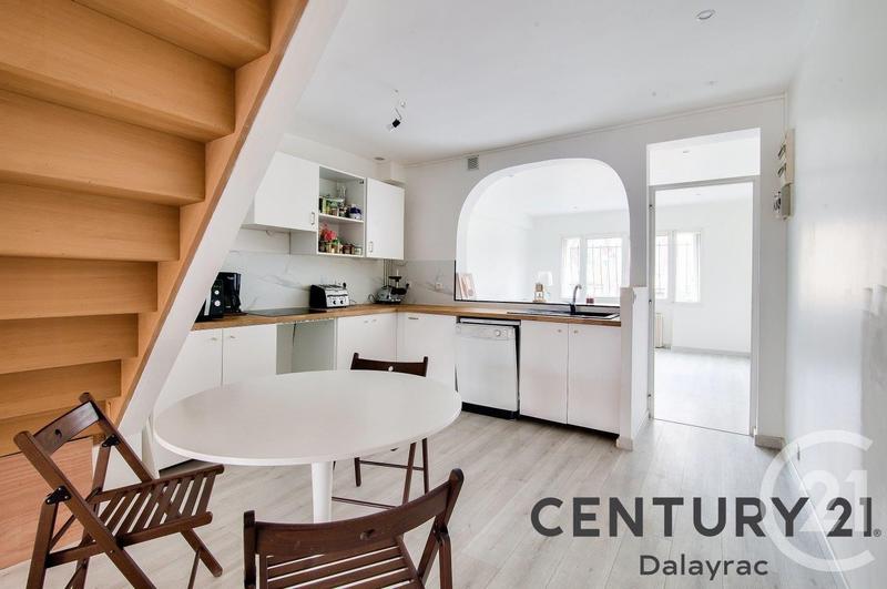 Maison - 107 m² - 5 pièces